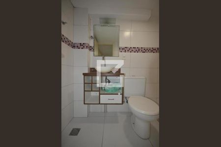 Casa para alugar com 50m², 2 quartos e 1 vagaBanheiro da Suíte 2