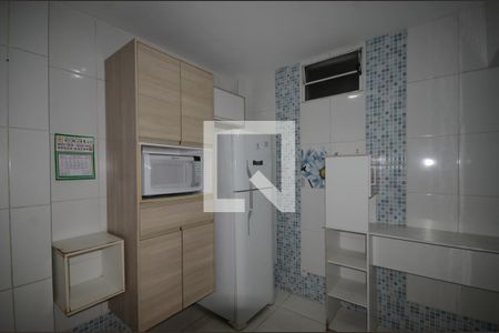 Casa para alugar com 50m², 2 quartos e 1 vagaCozinha