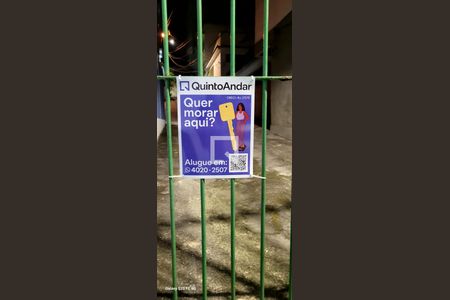 Casa para alugar com 50m², 2 quartos e 1 vagaplaca instalada