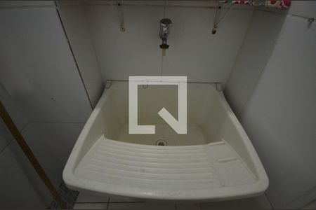 Casa para alugar com 50m², 2 quartos e 1 vagaÁrea de Serviço