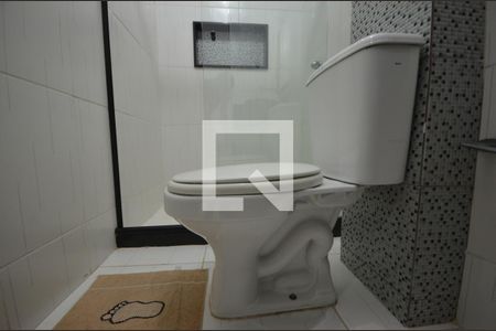 Casa para alugar com 50m², 2 quartos e 1 vagaBanheiro Social