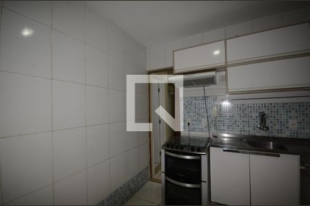 Casa para alugar com 50m², 2 quartos e 1 vagaCozinha