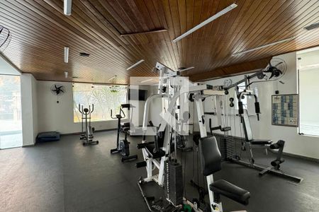 Apartamento para alugar com 110m², 3 quartos e 2 vagasAcademia