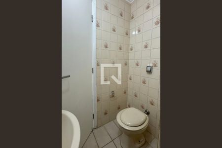 Apartamento para alugar com 110m², 3 quartos e 2 vagasBanheiro de serviço