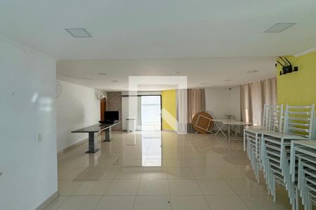Apartamento para alugar com 110m², 3 quartos e 2 vagasSalão de Festas
