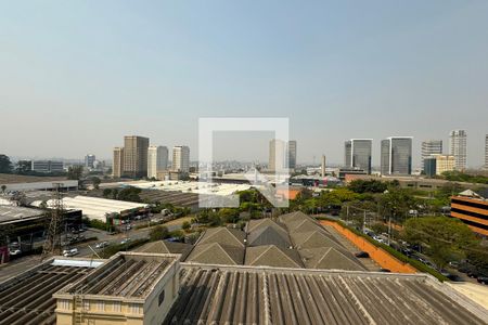 Apartamento para alugar com 110m², 3 quartos e 2 vagasVista da Sacada