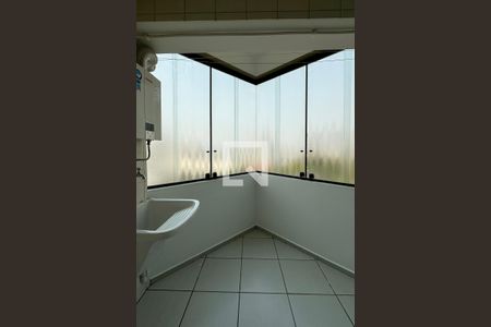 Apartamento para alugar com 110m², 3 quartos e 2 vagasÁrea de Serviço