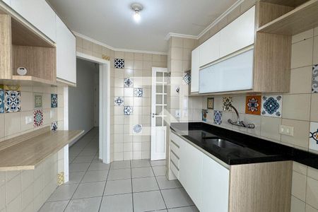 Apartamento para alugar com 110m², 3 quartos e 2 vagasCozinha