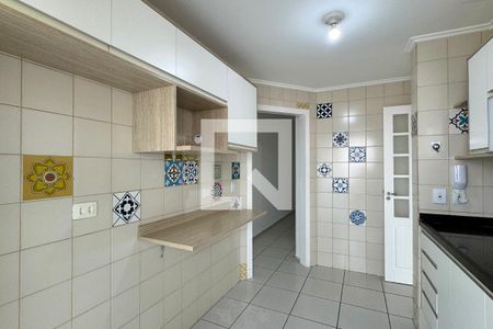 Apartamento para alugar com 110m², 3 quartos e 2 vagasCozinha