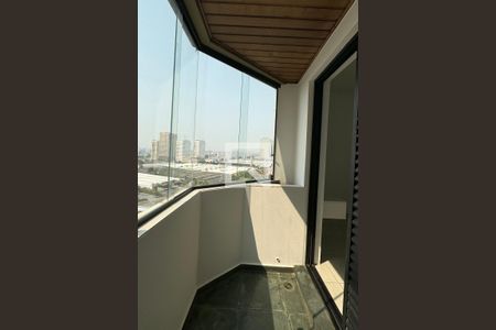 Apartamento para alugar com 110m², 3 quartos e 2 vagassacada do Quarto 3