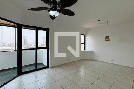 Apartamento para alugar com 110m², 3 quartos e 2 vagasSala