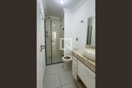 Apartamento para alugar com 110m², 3 quartos e 2 vagasBanheiro Corredor