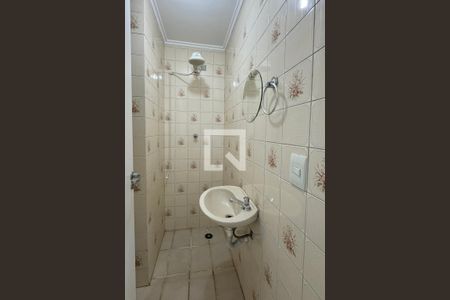 Apartamento para alugar com 110m², 3 quartos e 2 vagasBanheiro de serviço