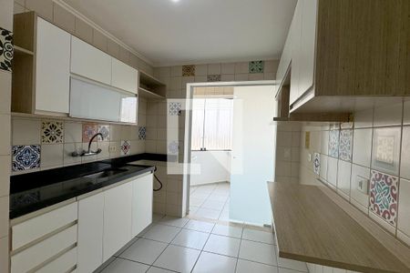 Apartamento para alugar com 110m², 3 quartos e 2 vagasCozinha
