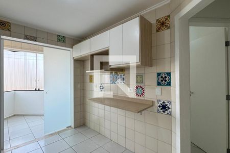 Apartamento para alugar com 110m², 3 quartos e 2 vagasCozinha