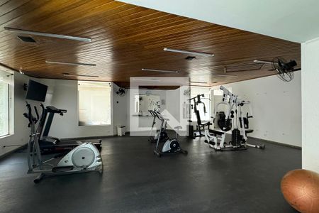 Apartamento para alugar com 110m², 3 quartos e 2 vagasAcademia