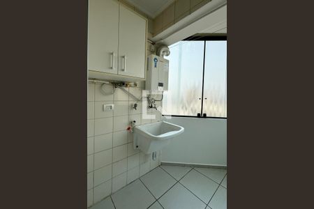 Apartamento para alugar com 110m², 3 quartos e 2 vagasÁrea de Serviço