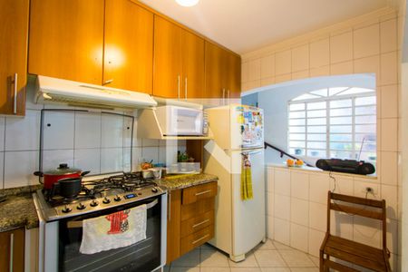 Casa à venda com 225m², 4 quartos e 2 vagasCozinha