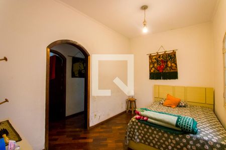 Quarto 1 - Suíte de casa à venda com 4 quartos, 225m² em Jardim Bela Vista, Santo André