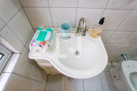 Casa à venda com 225m², 4 quartos e 2 vagasBanheiro do quarto 1