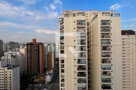 Studio para alugar com 26m², 1 quarto e sem vagaVista