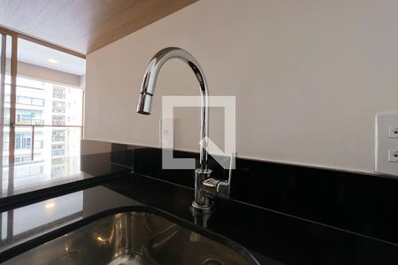 Studio para alugar com 26m², 1 quarto e sem vagaCozinha