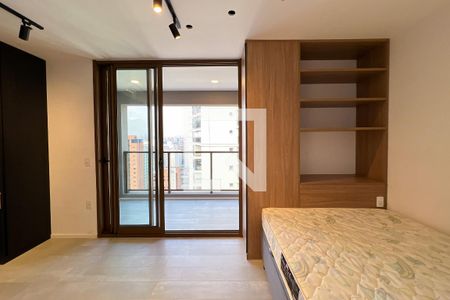 Studio para alugar com 26m², 1 quarto e sem vagaStudio