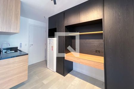 Studio para alugar com 26m², 1 quarto e sem vagaStudio