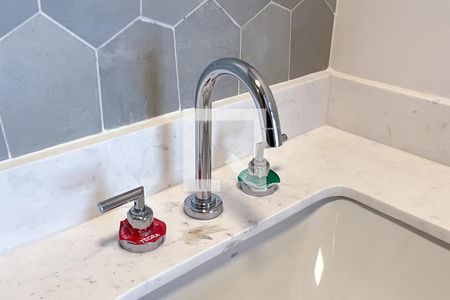 Studio para alugar com 26m², 1 quarto e sem vagaBanheiro