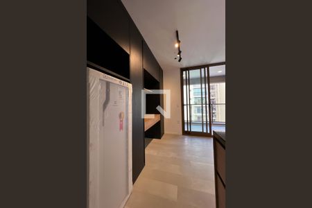 Studio para alugar com 26m², 1 quarto e sem vagaÁrea comum