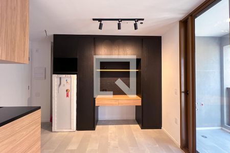 Studio para alugar com 26m², 1 quarto e sem vagaStudio