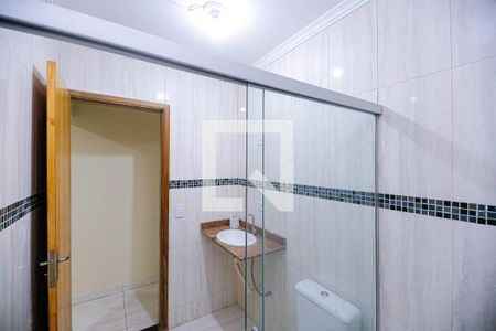 Casa para alugar com 90m², 2 quartos e sem vaga Casa para alugar com 90m², 2 quartos e sem vagaBanheiro