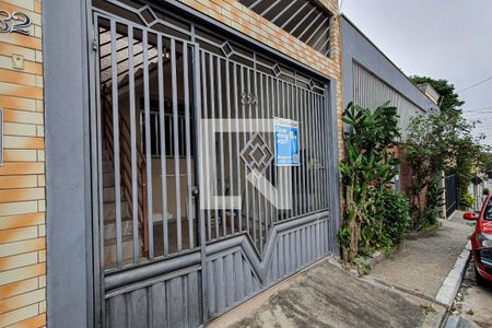 Casa para alugar com 90m², 2 quartos e sem vaga Casa para alugar com 90m², 2 quartos e sem vagaFachada