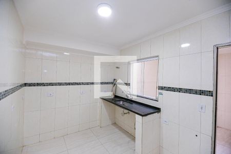 Casa para alugar com 90m², 2 quartos e sem vaga Casa para alugar com 90m², 2 quartos e sem vagaCozinha