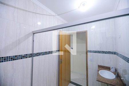 Casa para alugar com 90m², 2 quartos e sem vaga Casa para alugar com 90m², 2 quartos e sem vagaBanheiro