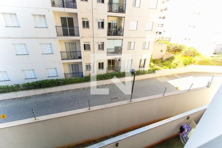 Apartamento para alugar com 42m², 2 quartos e sem vaga Apartamento para alugar com 42m², 2 quartos e sem vagaVista da Área de Serviço