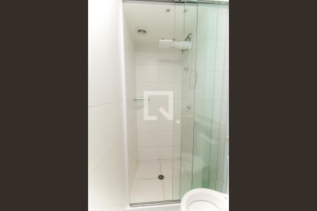 Apartamento para alugar com 42m², 2 quartos e sem vaga Apartamento para alugar com 42m², 2 quartos e sem vagaBanheiro