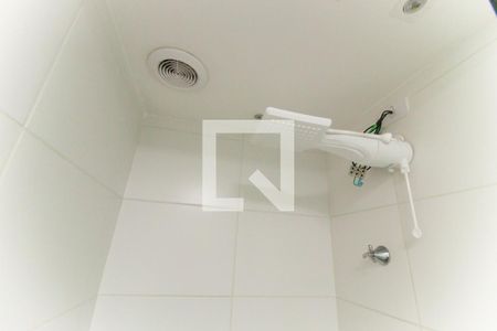 Apartamento para alugar com 42m², 2 quartos e sem vaga Apartamento para alugar com 42m², 2 quartos e sem vagaBanheiro