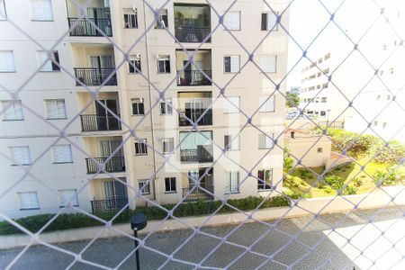 Vista do Quarto 1 de apartamento para alugar com 2 quartos, 42m² em Vila Taquari, São Paulo