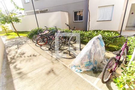 Apartamento para alugar com 42m², 2 quartos e sem vaga Apartamento para alugar com 42m², 2 quartos e sem vagaBicicletário