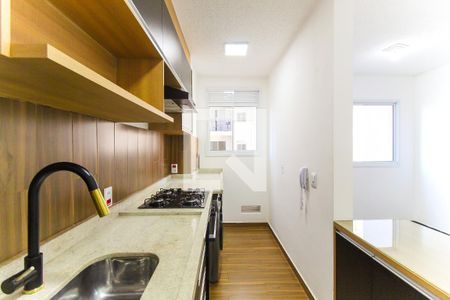 Apartamento para alugar com 42m², 2 quartos e sem vaga Apartamento para alugar com 42m², 2 quartos e sem vagaCozinha
