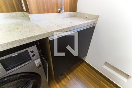 Apartamento para alugar com 42m², 2 quartos e sem vaga Apartamento para alugar com 42m², 2 quartos e sem vagaÁrea de Serviço