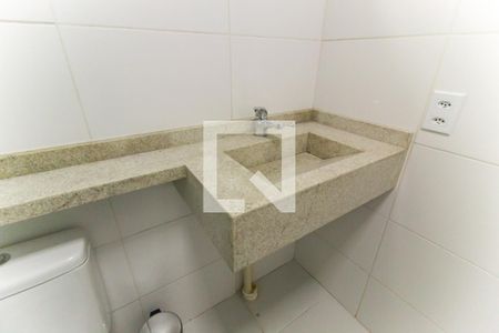 Apartamento para alugar com 42m², 2 quartos e sem vaga Apartamento para alugar com 42m², 2 quartos e sem vagaBanheiro