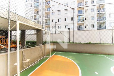 Apartamento para alugar com 42m², 2 quartos e sem vaga Apartamento para alugar com 42m², 2 quartos e sem vagaQuadra Esportiva