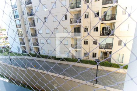 Vista da Sala de apartamento para alugar com 2 quartos, 42m² em Vila Taquari, São Paulo