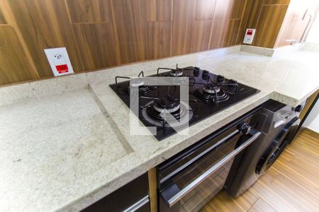 Apartamento para alugar com 42m², 2 quartos e sem vaga Apartamento para alugar com 42m², 2 quartos e sem vagaCozinha