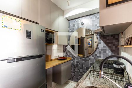 Apartamento à venda com 26m², 1 quarto e sem vaga Apartamento à venda com 26m², 1 quarto e sem vagaCozinha