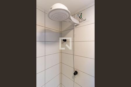 Apartamento à venda com 26m², 1 quarto e sem vaga Apartamento à venda com 26m², 1 quarto e sem vagaBanheiro - Chuveiro