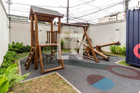 Apartamento à venda com 26m², 1 quarto e sem vaga Apartamento à venda com 26m², 1 quarto e sem vagaÁrea Comum - Playground