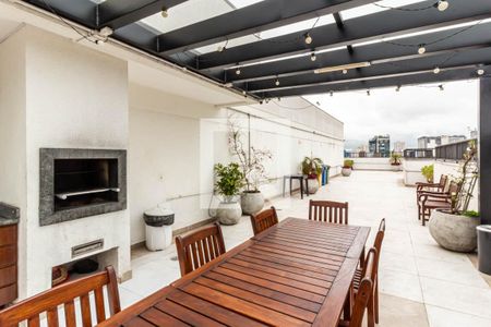 Apartamento à venda com 26m², 1 quarto e sem vaga Apartamento à venda com 26m², 1 quarto e sem vagaÁrea Comum - Churrasqueira